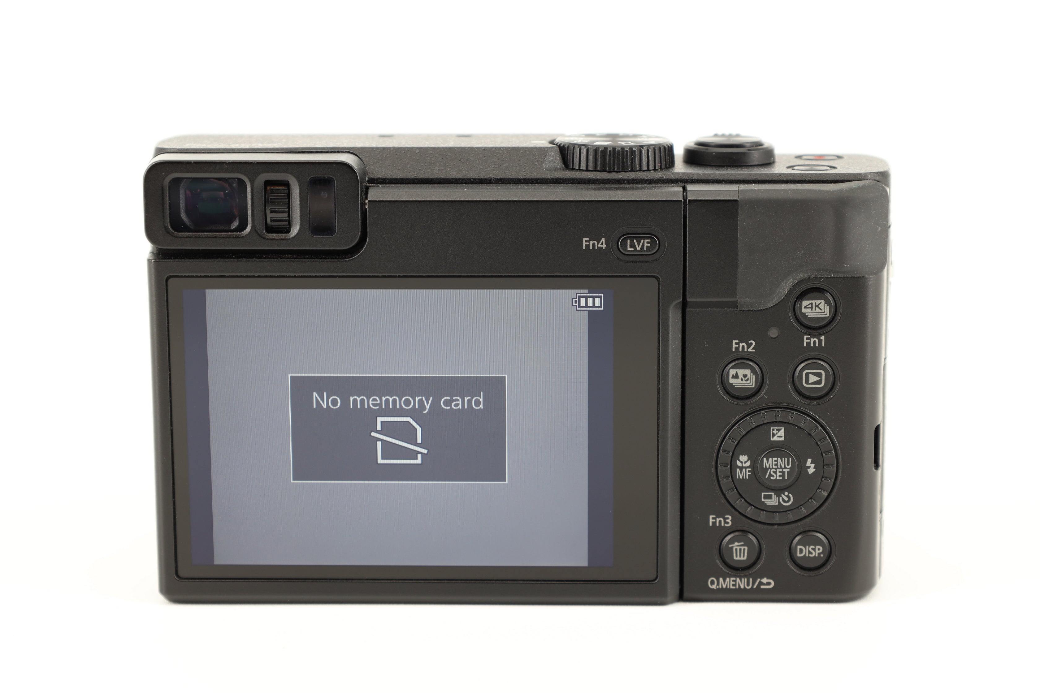 Panasonic Lumix DMC-TZ90 (DC-TZ90)