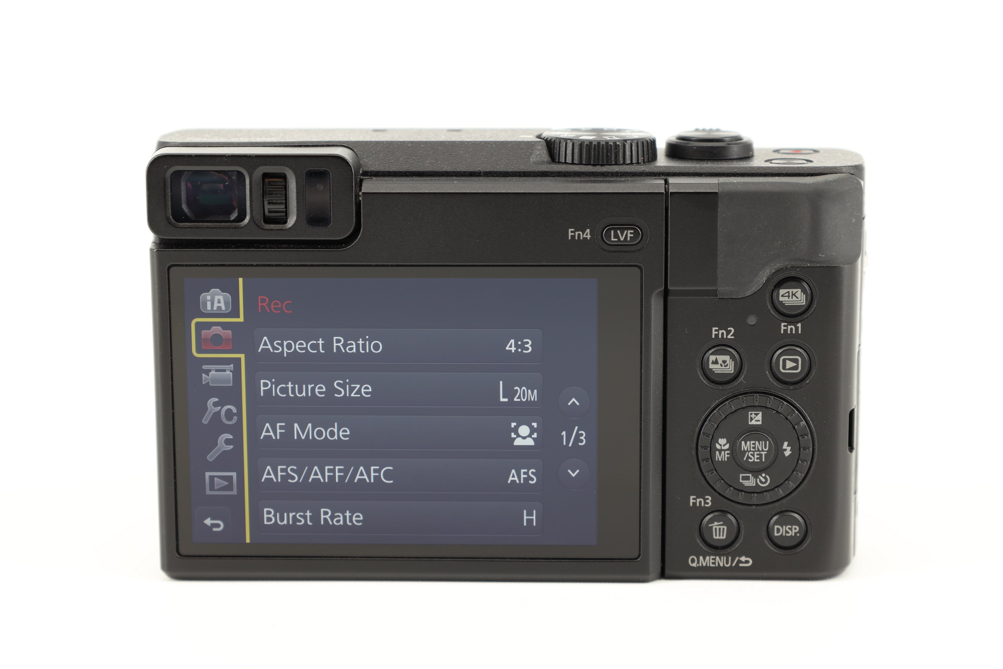 Panasonic Lumix DMC-TZ90 (DC-TZ90)