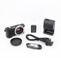 Sony Alpha A5000