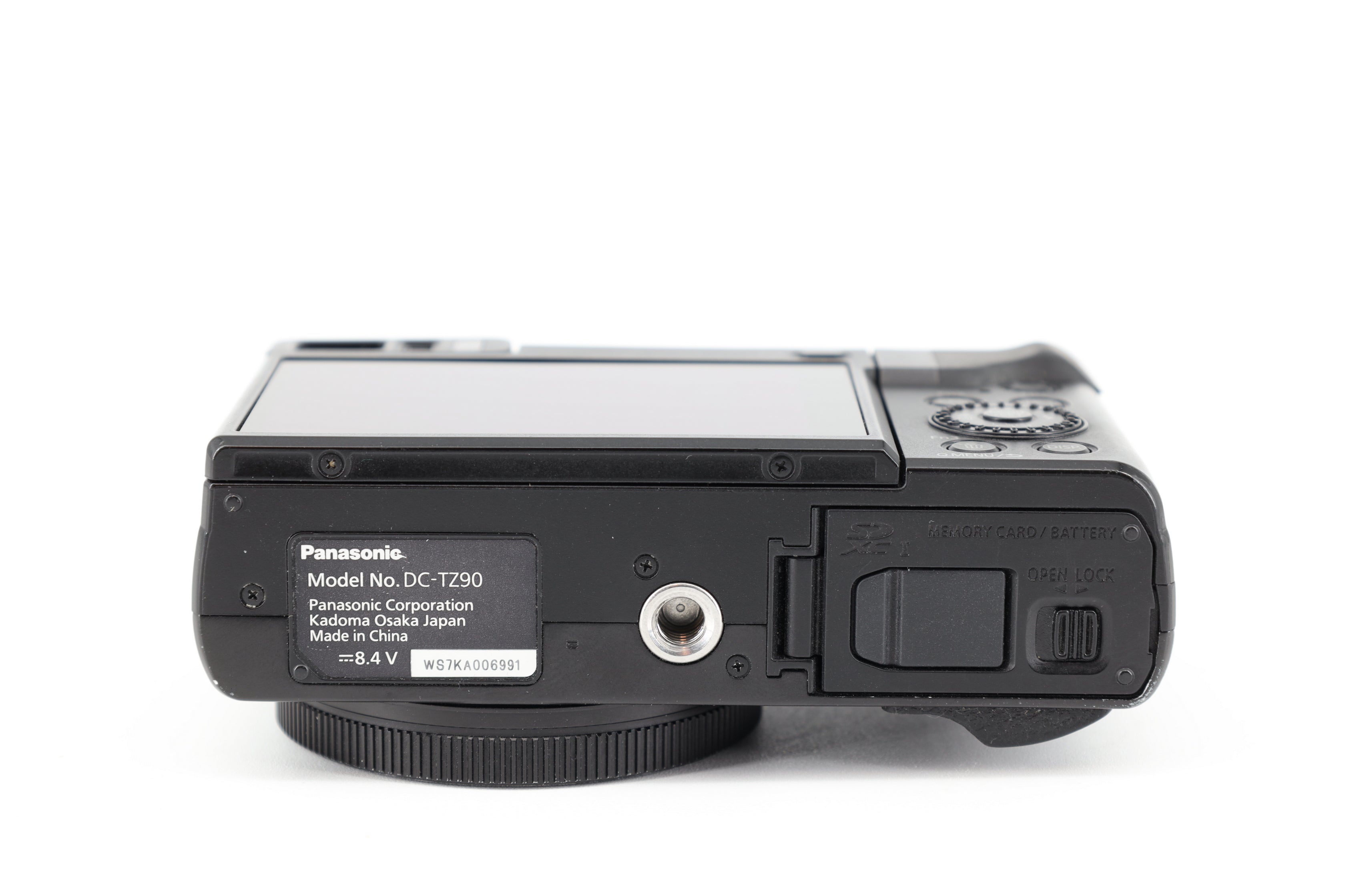 Panasonic Lumix DMC-TZ90 (DC-TZ90)
