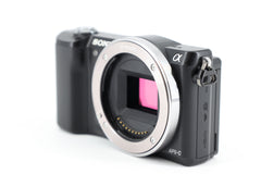 Sony Alpha A5000
