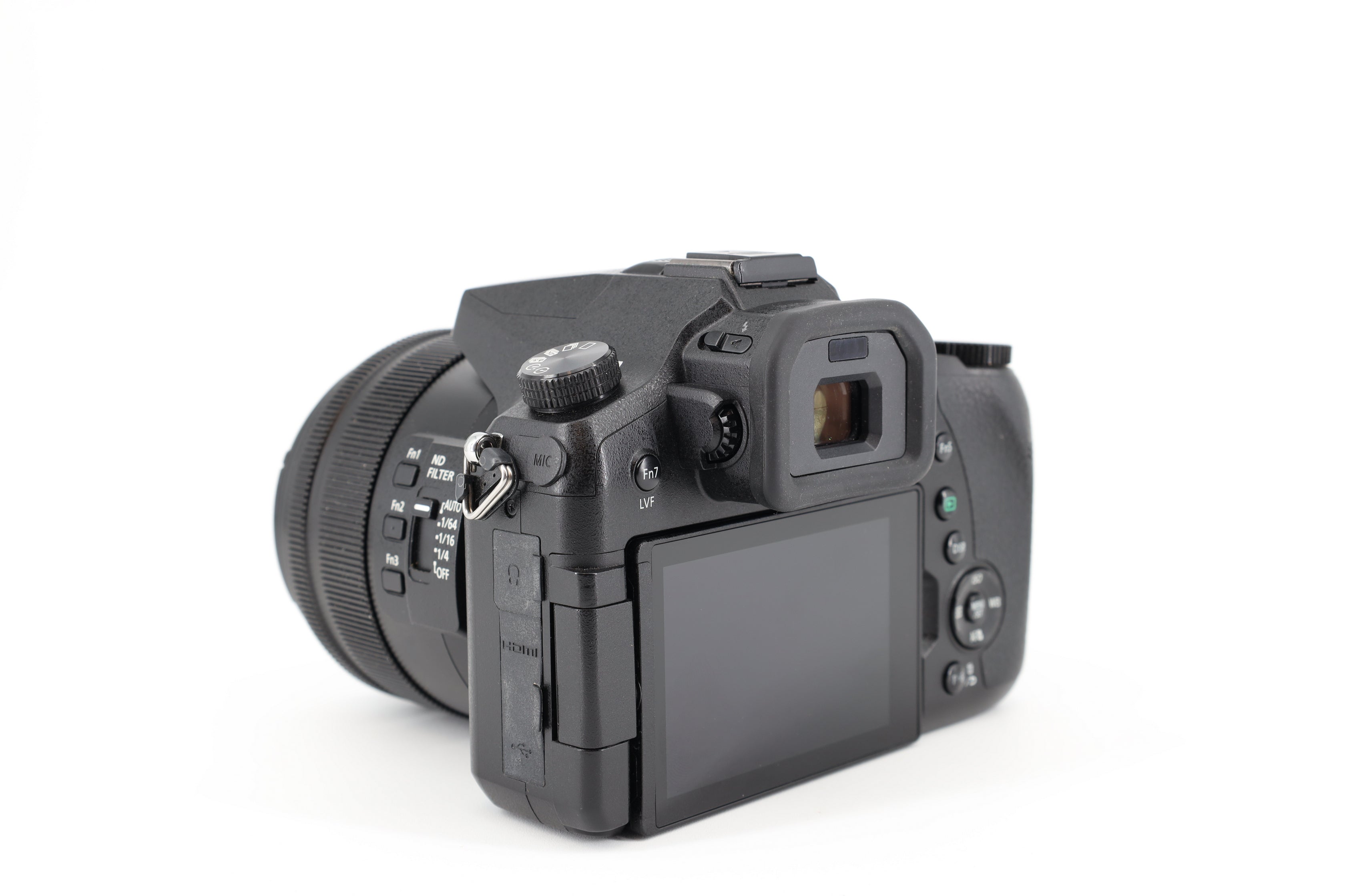 Panasonic Lumix DMC-FZ2000