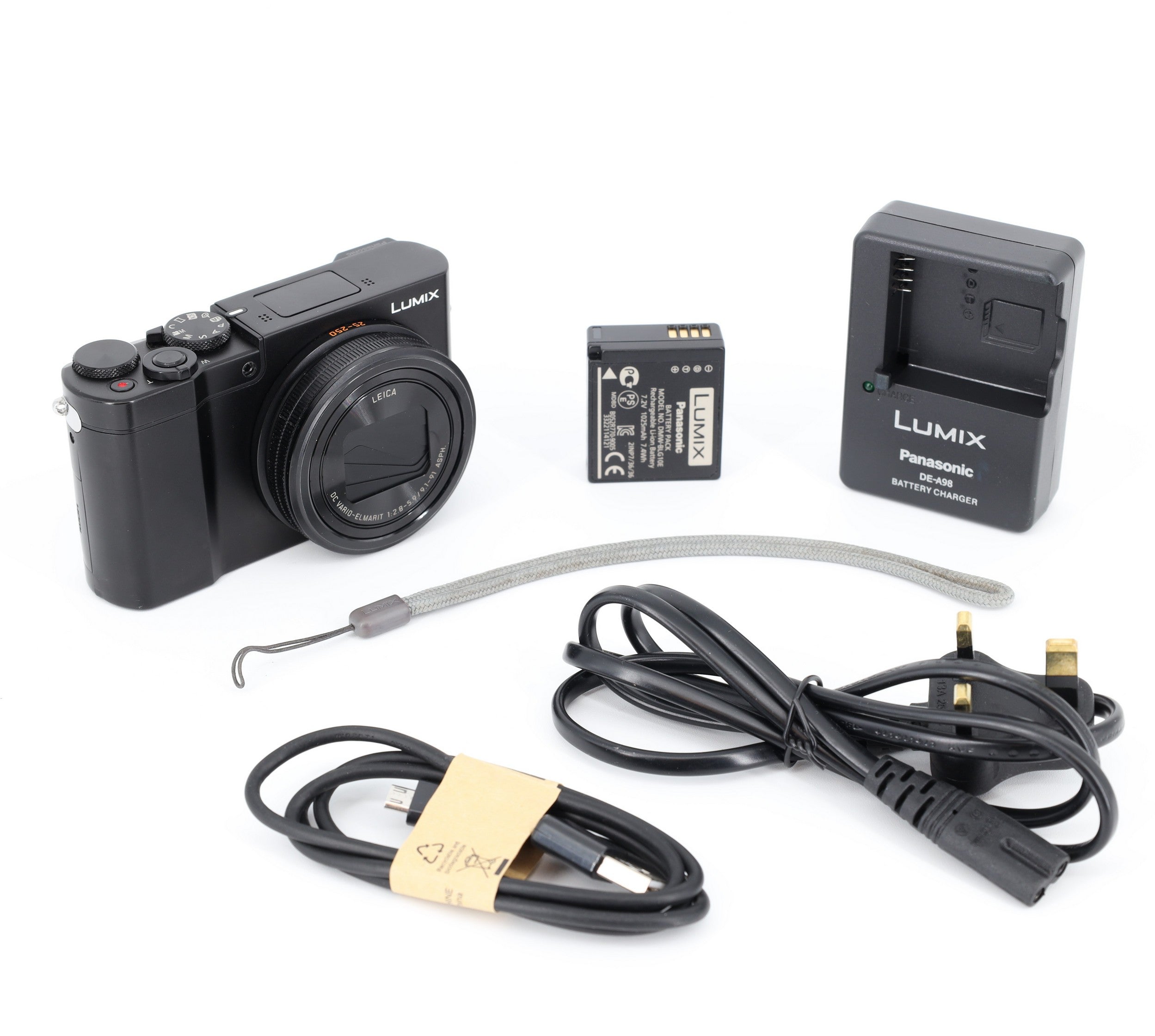 Panasonic Lumix DMC-TZ100
