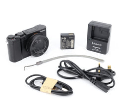 Panasonic Lumix DMC-TZ100