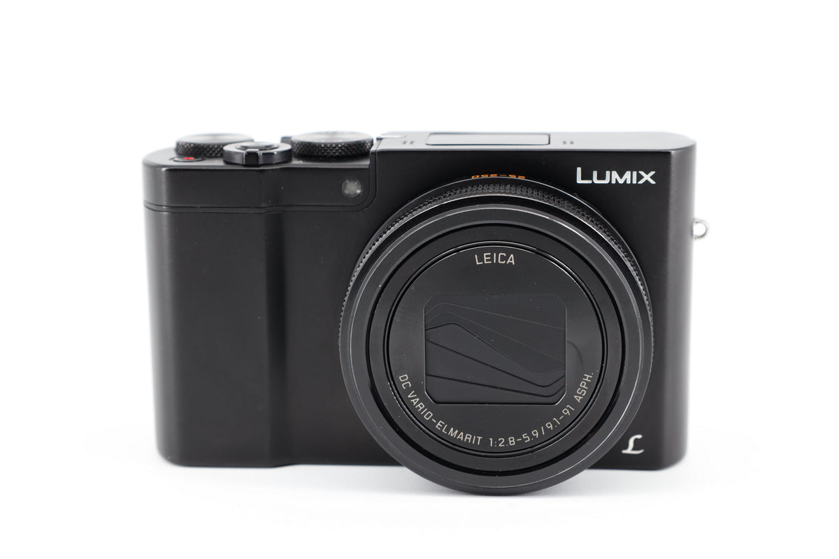 Panasonic Lumix DMC-TZ100