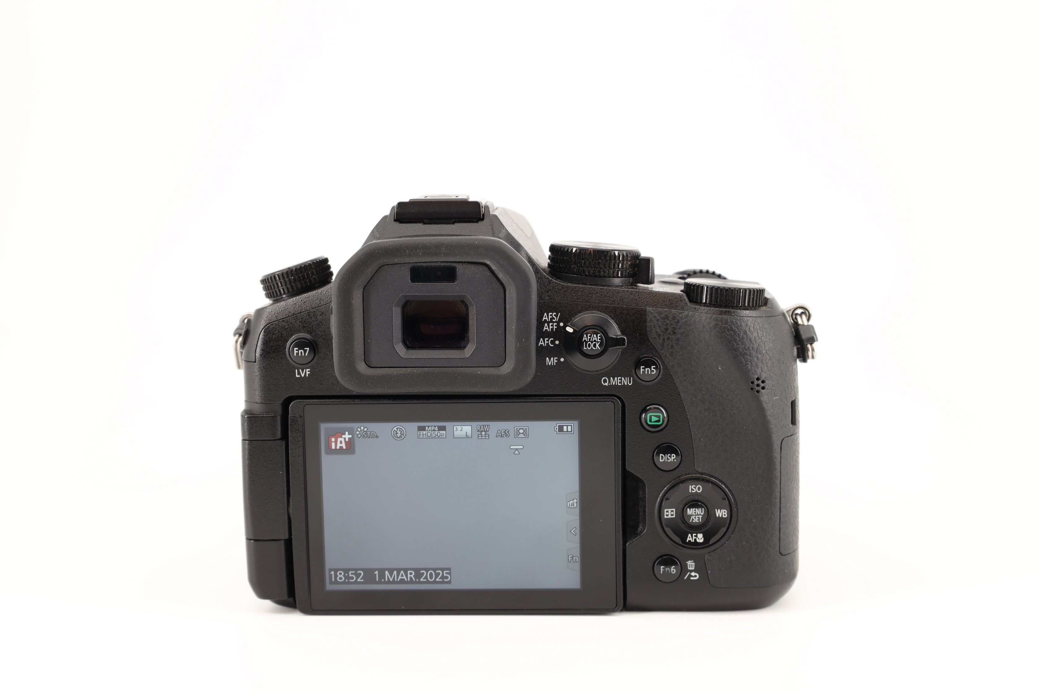 Panasonic Lumix DMC-FZ2000
