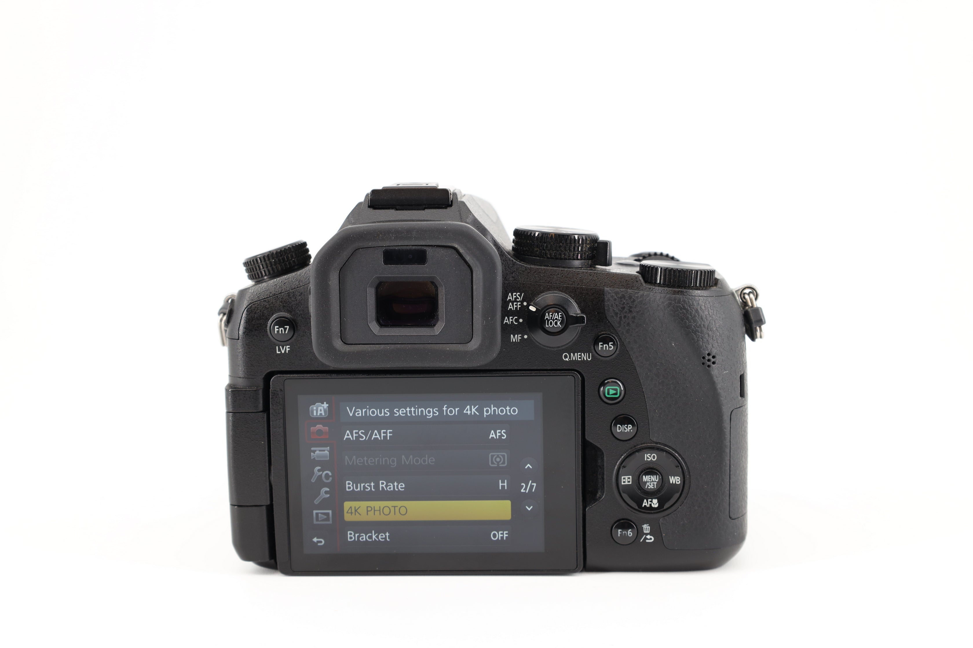 Panasonic Lumix DMC-FZ2000