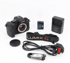 Panasonic Lumix DMC-G80