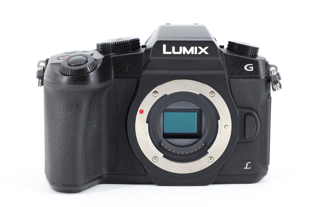 Panasonic Lumix DMC-G80