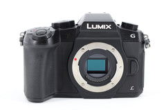Panasonic Lumix DMC-G80