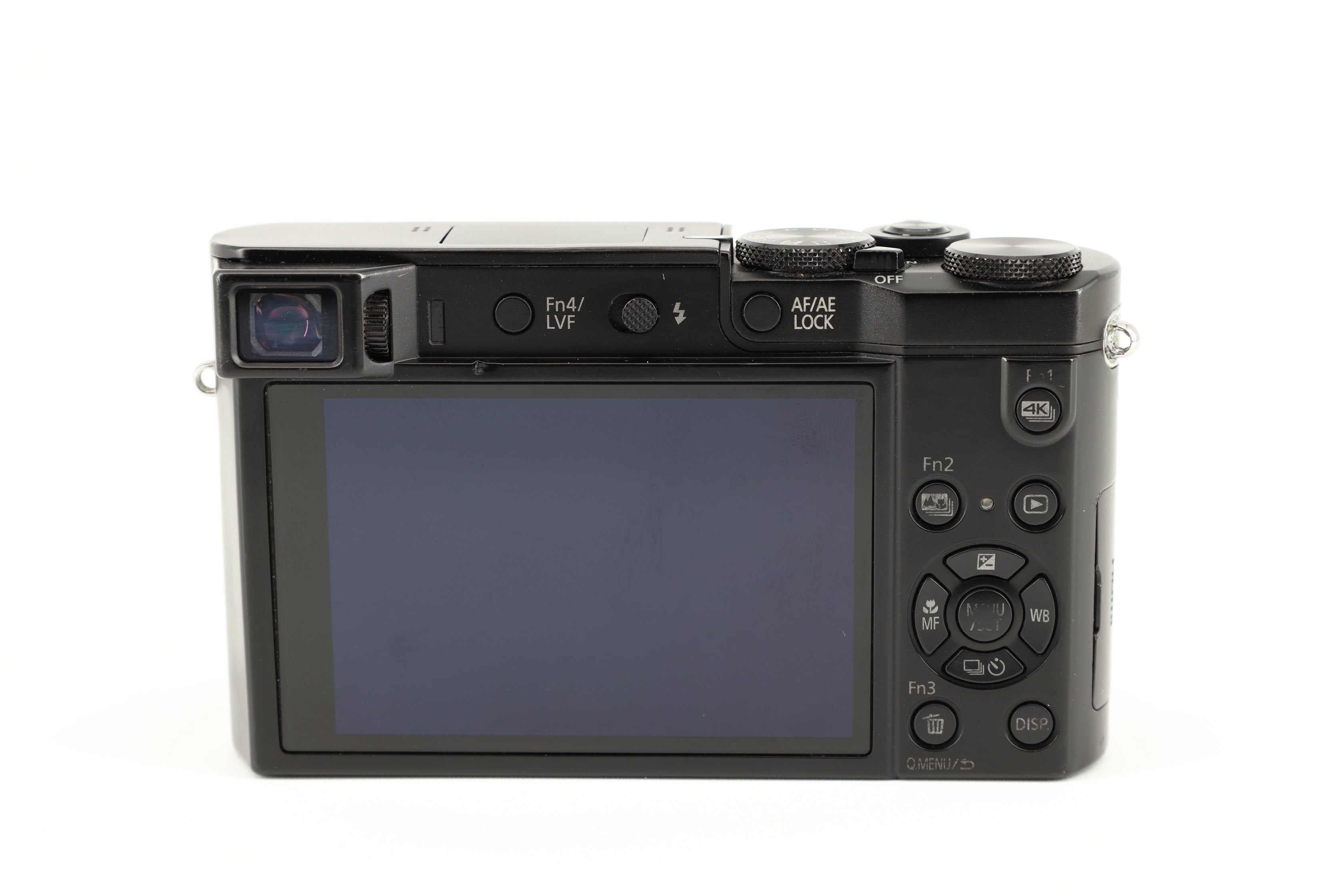 Panasonic Lumix DMC-TZ100