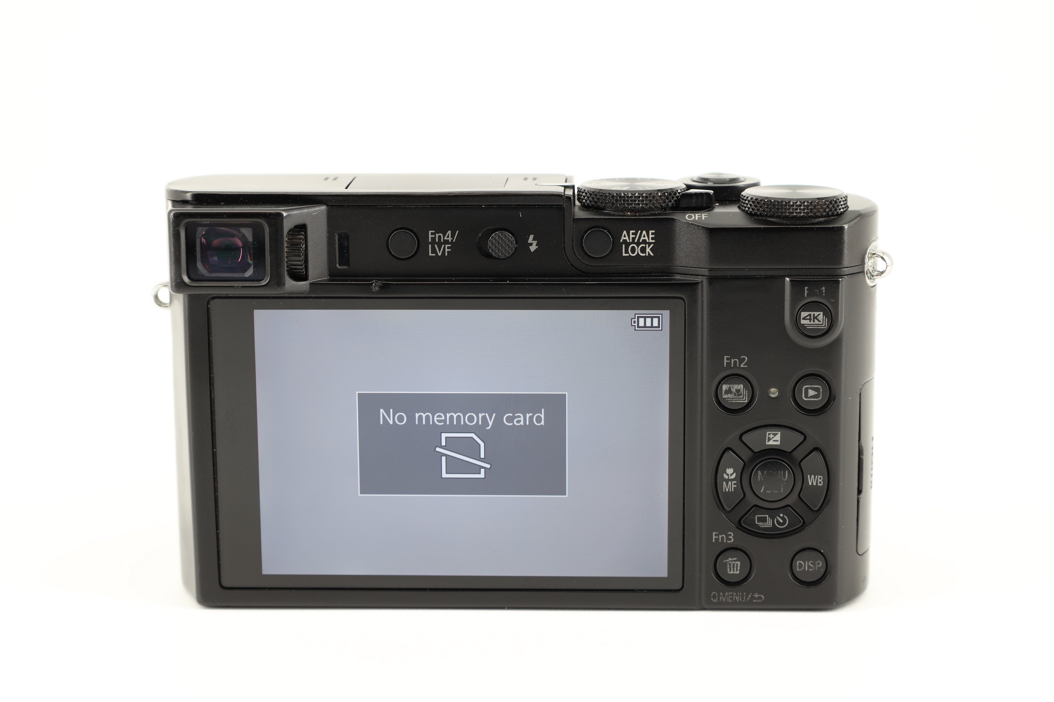 Panasonic Lumix DMC-TZ100