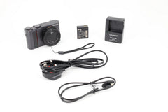 Panasonic Lumix DC-TZ200
