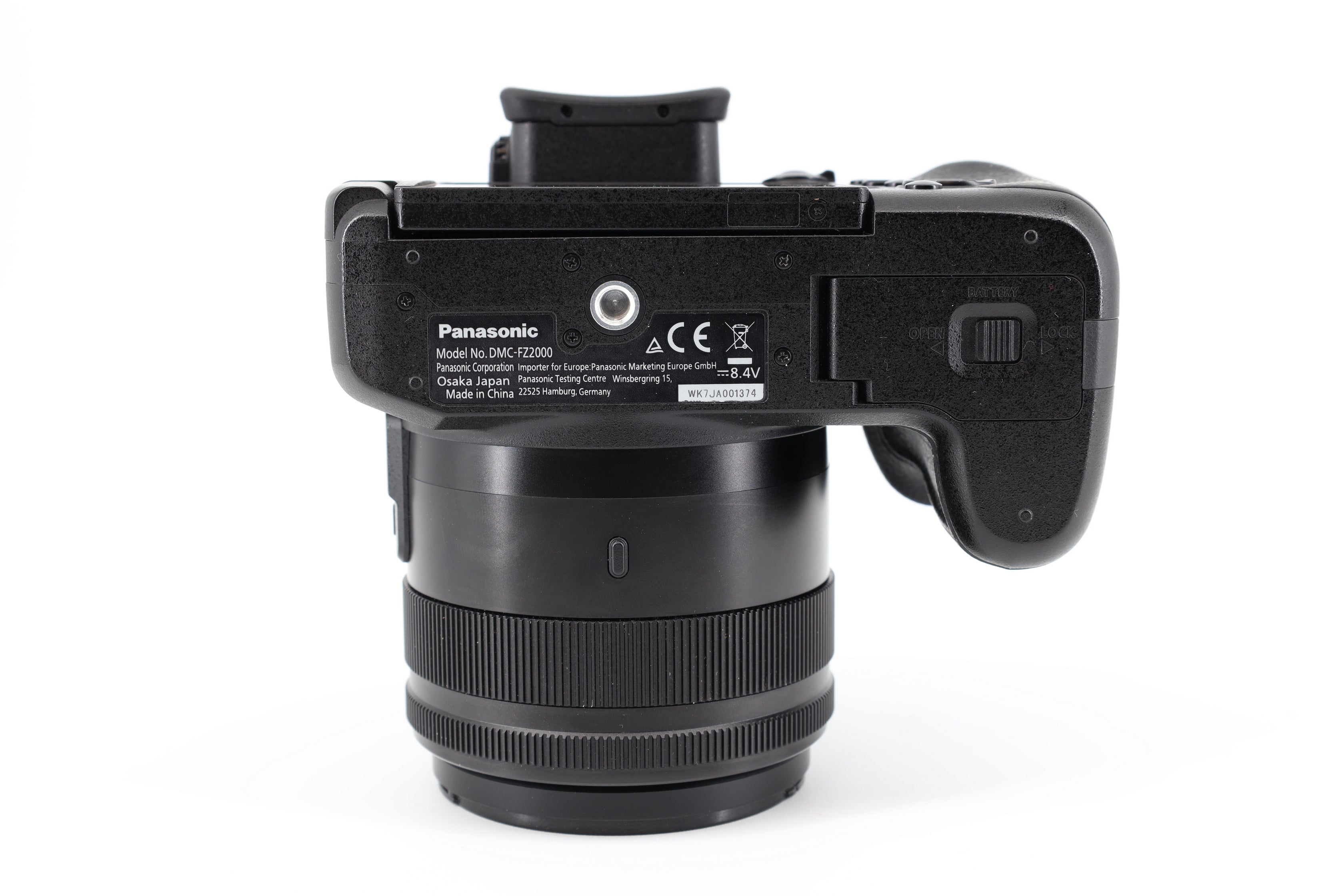 Panasonic Lumix DMC-FZ2000