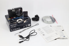 Panasonic Lumix DMC-TZ30