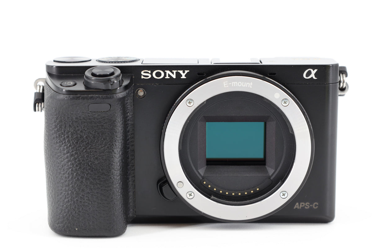 Sony Alpha A6000