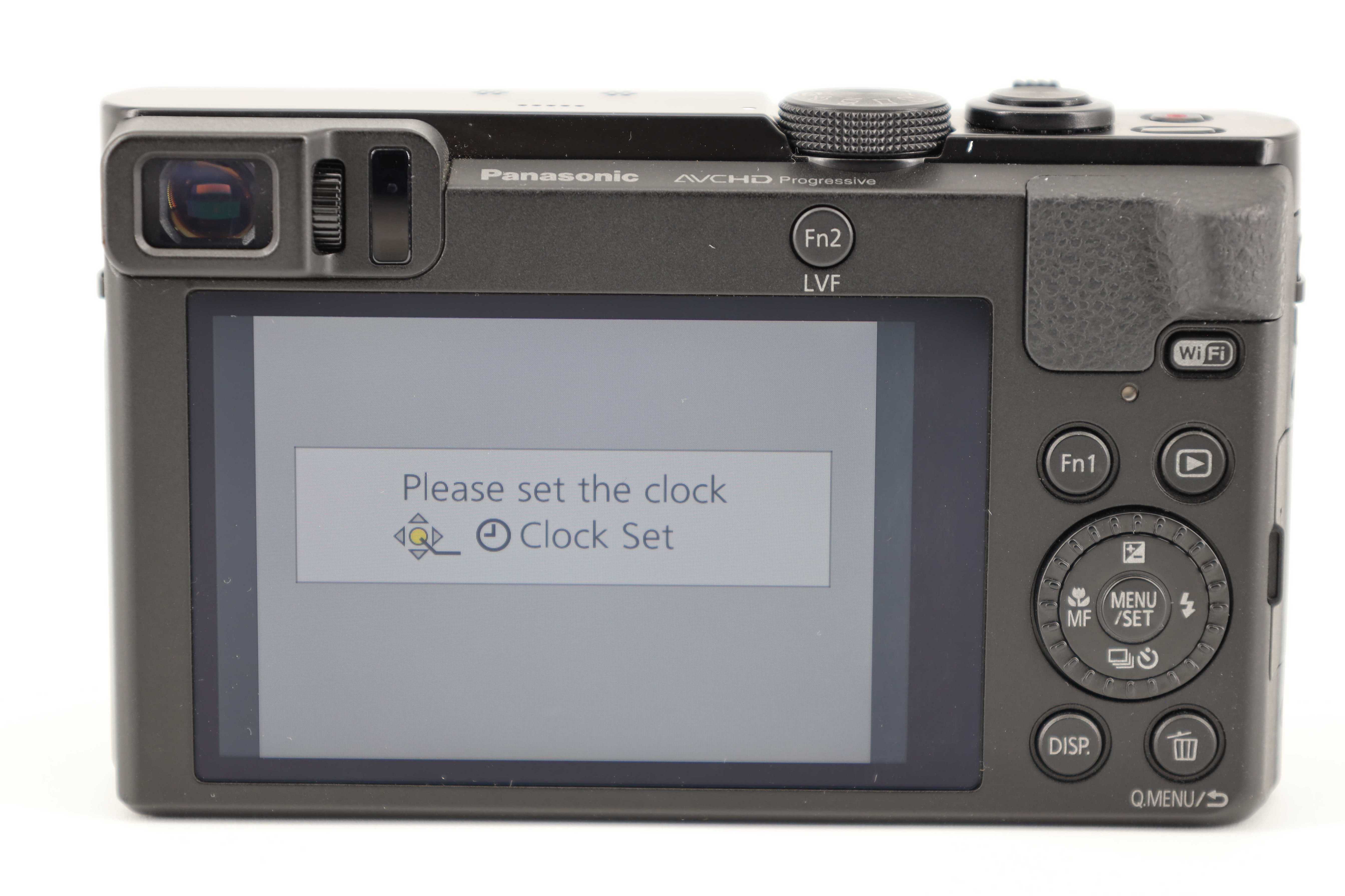 Panasonic Lumix DMC-TZ70