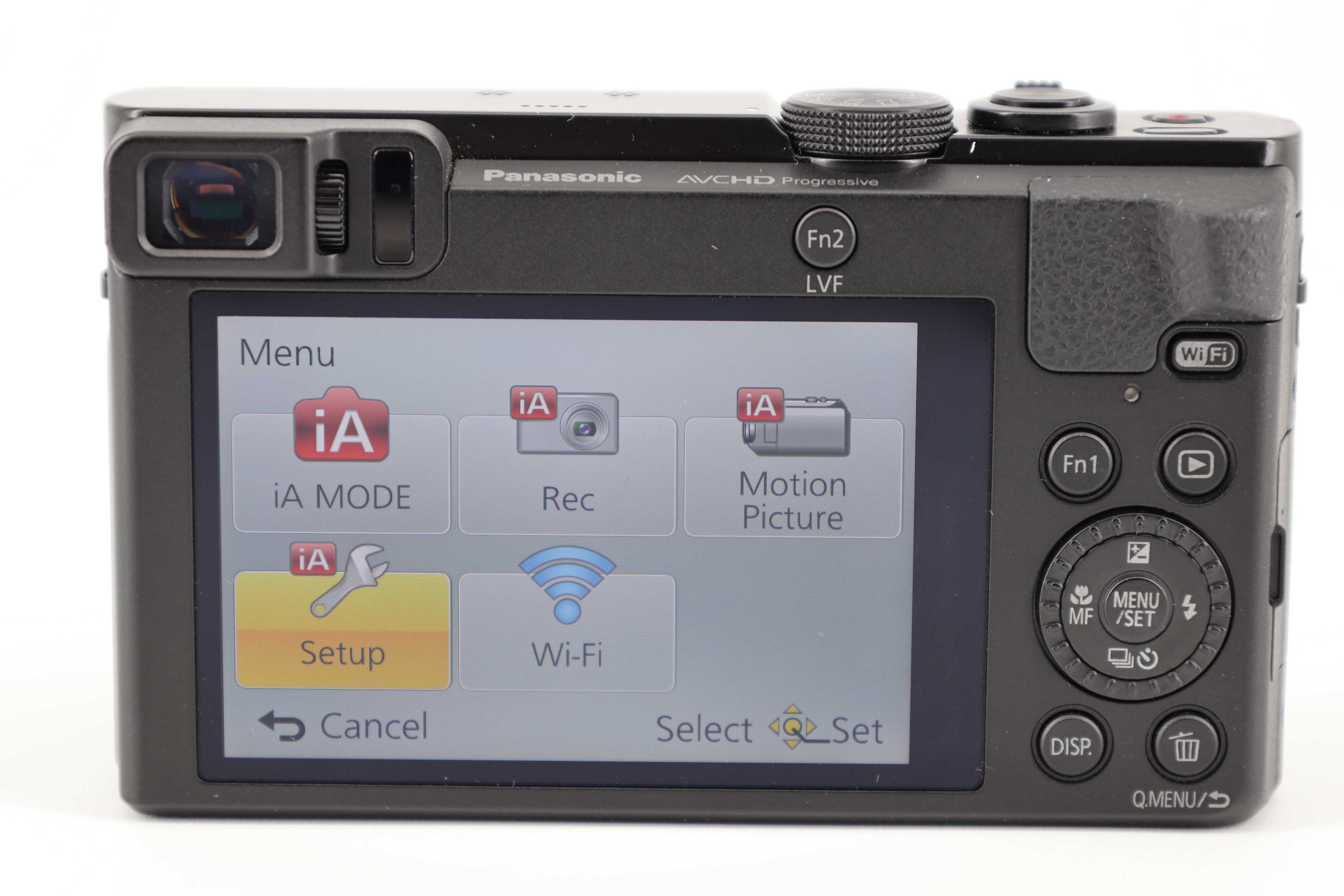 Panasonic Lumix DMC-TZ70