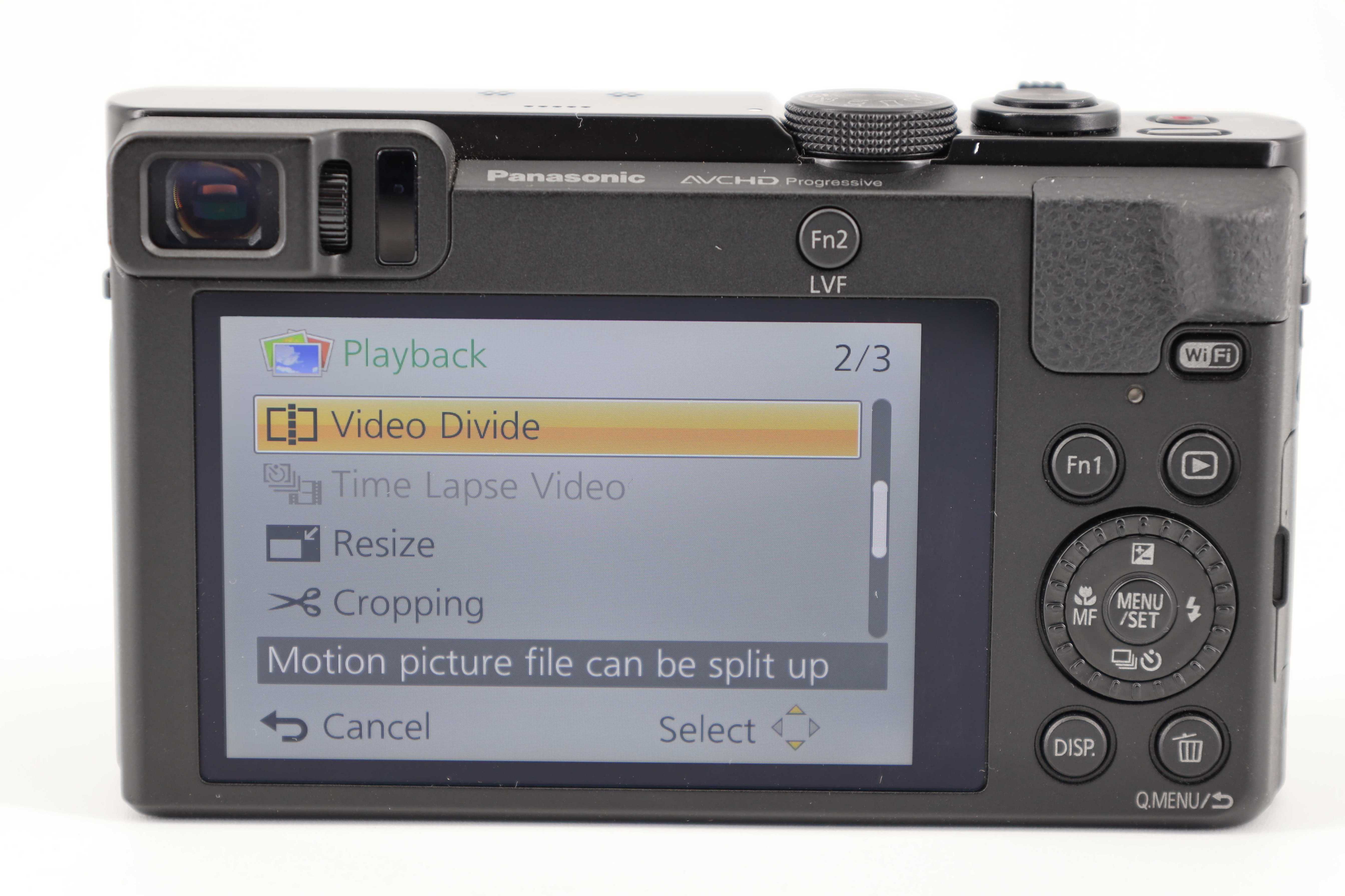 Panasonic Lumix DMC-TZ70