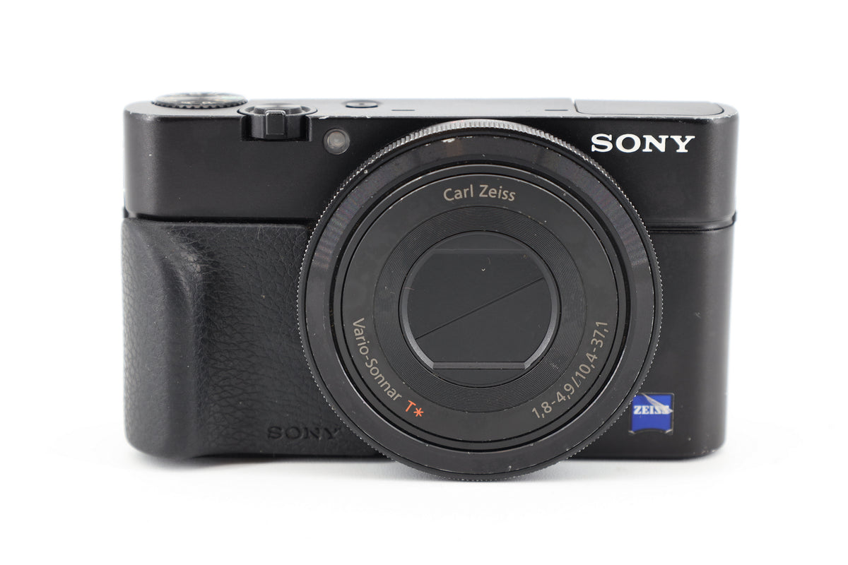 Sony Cyber-shot RX100 Mark I