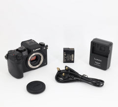 Panasonic Lumix DMC-G7