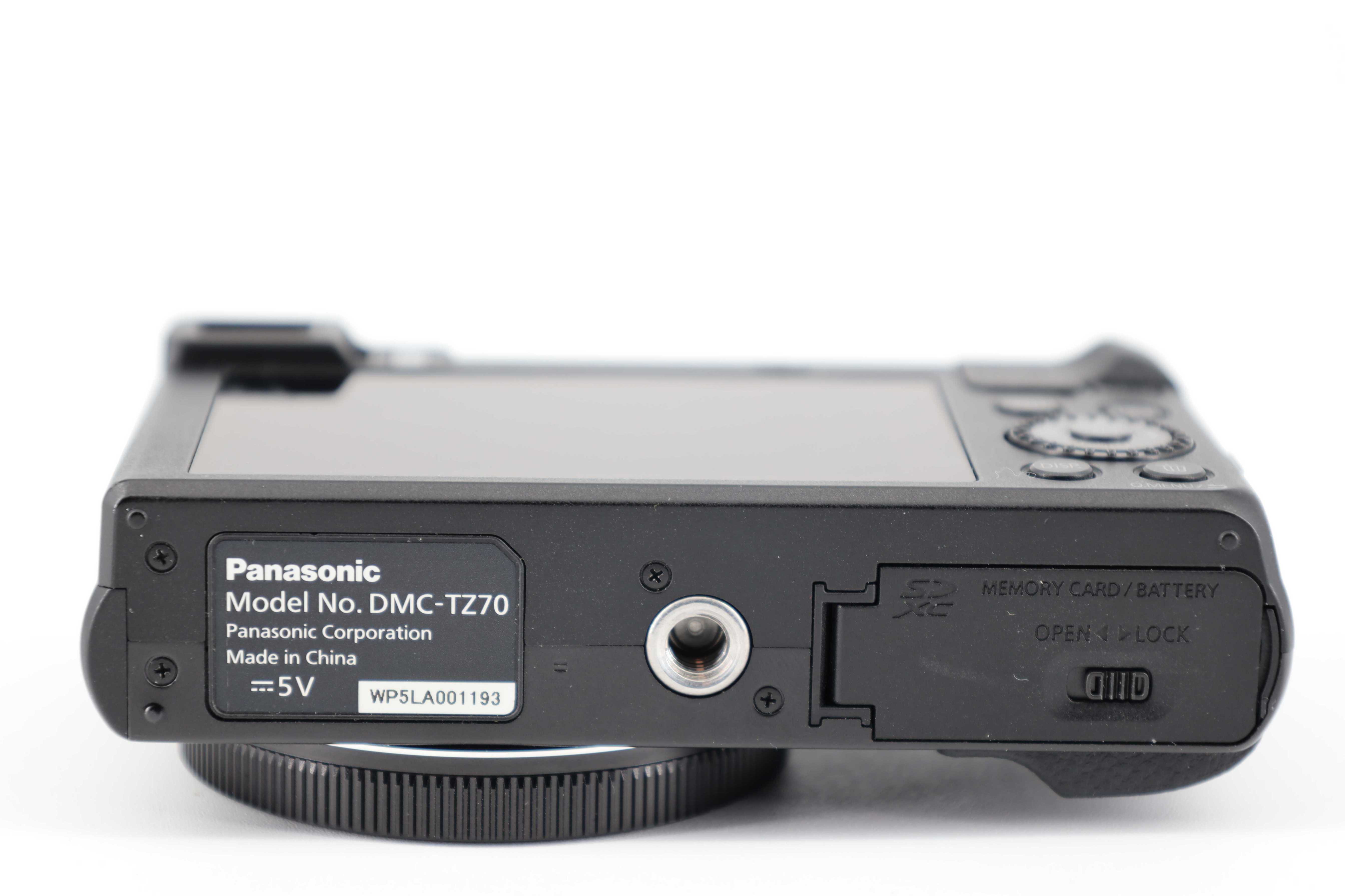 Panasonic Lumix DMC-TZ70