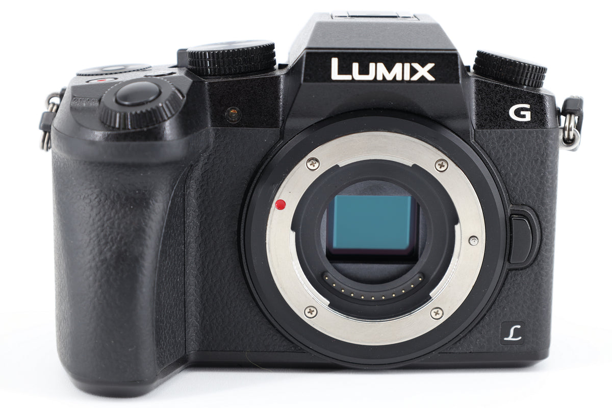 Panasonic Lumix DMC-G7
