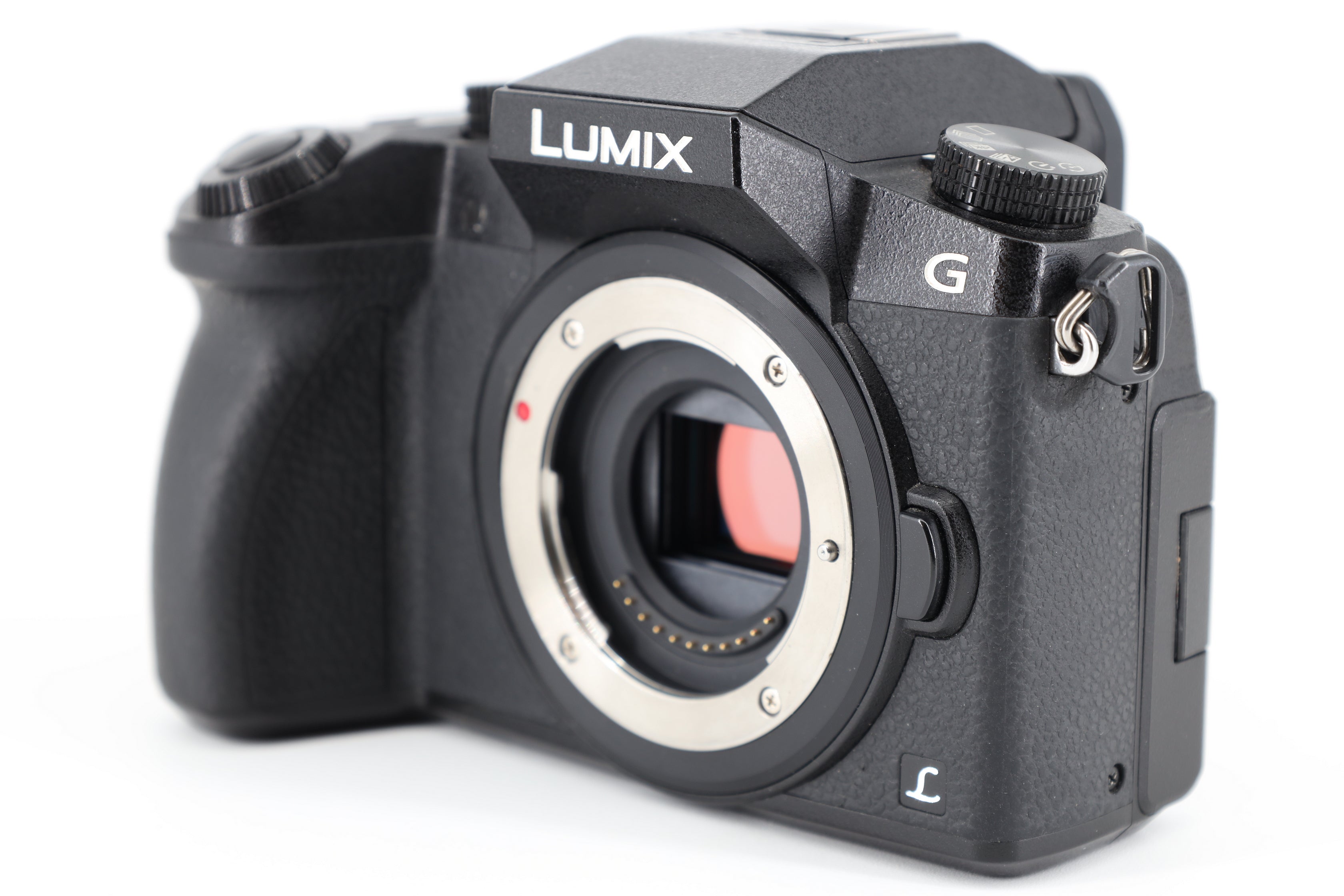 Panasonic Lumix DMC-G7