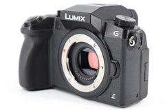 Panasonic Lumix DMC-G7