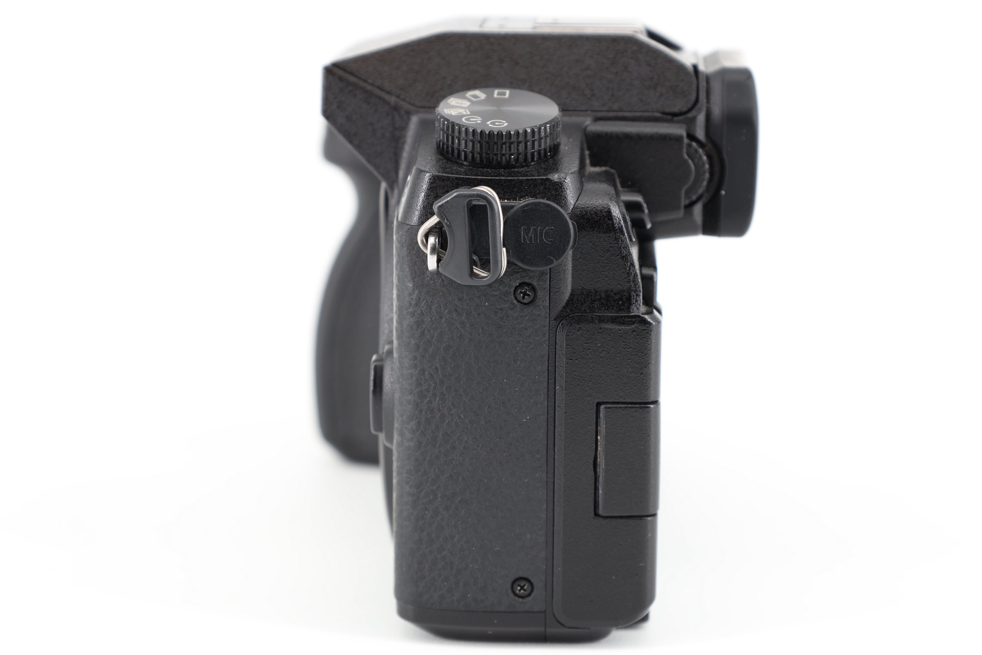 Panasonic Lumix DMC-G7