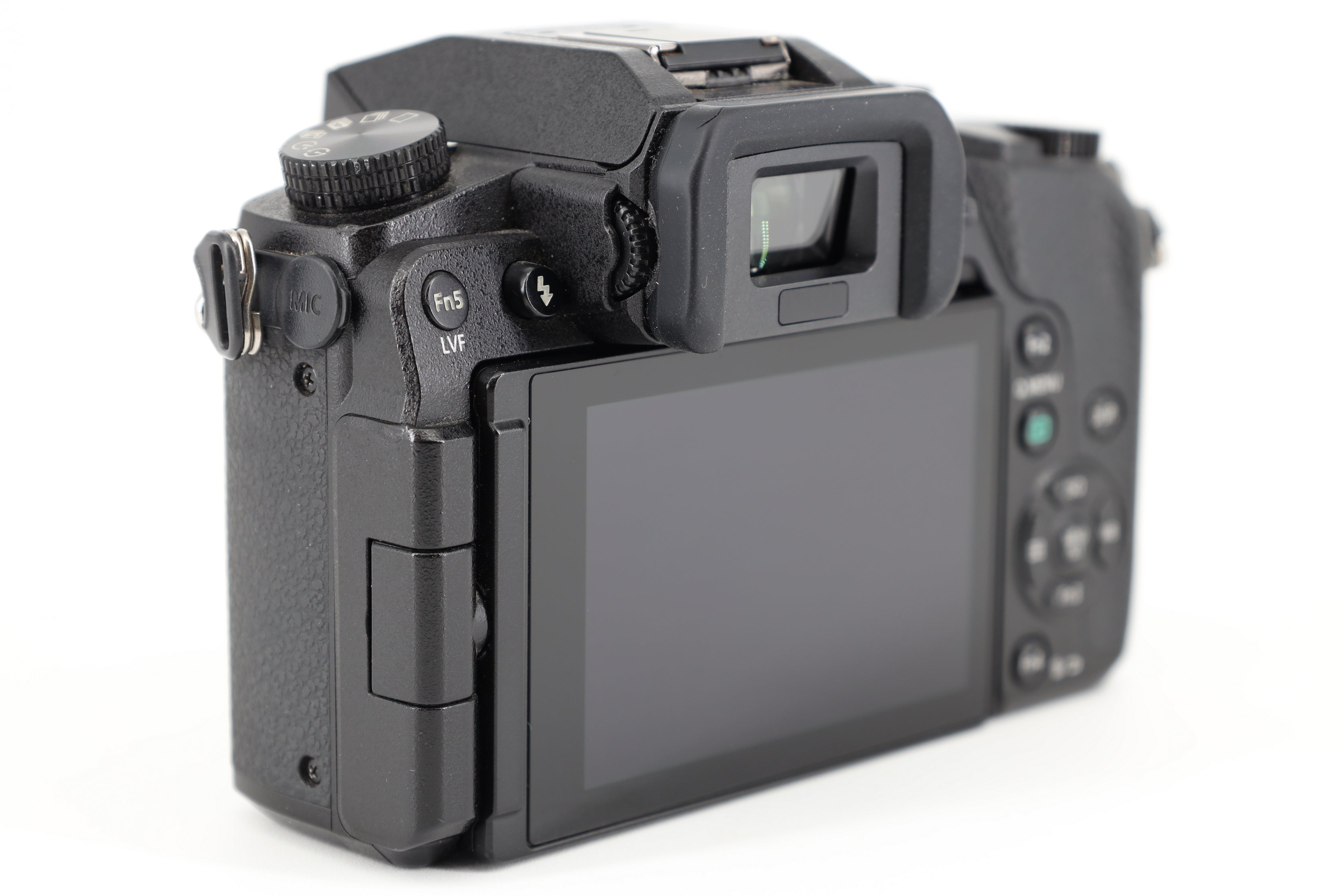Panasonic Lumix DMC-G7
