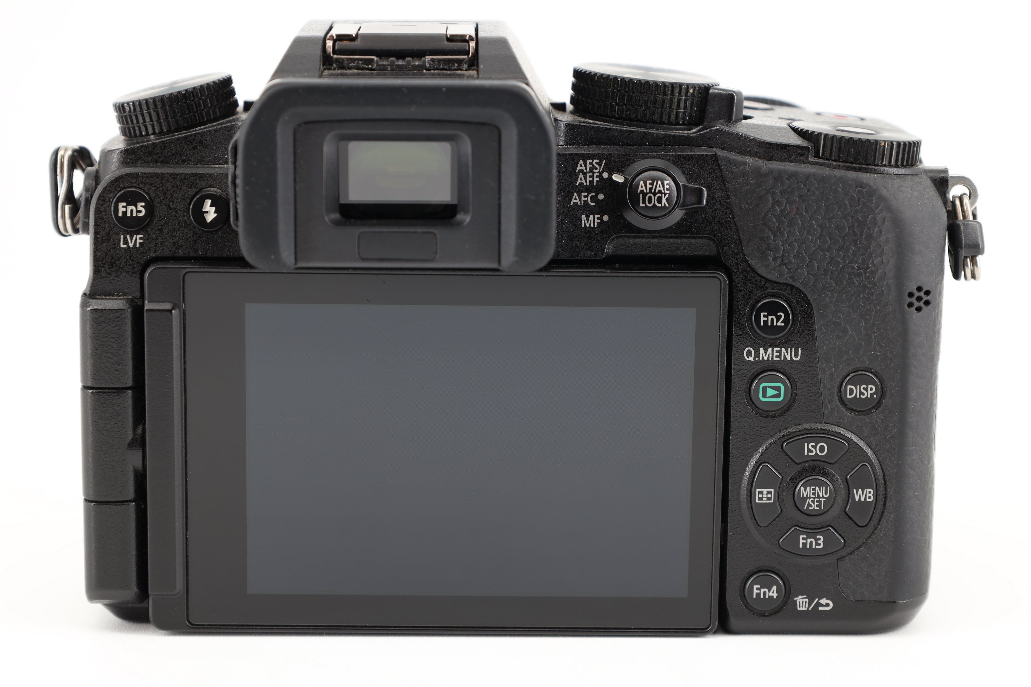 Panasonic Lumix DMC-G7