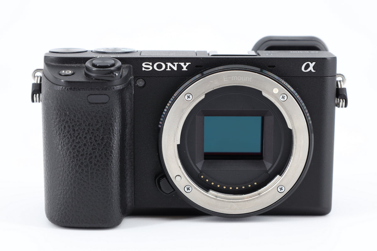 Sony Alpha A6400
