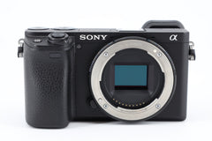 Sony Alpha A6400