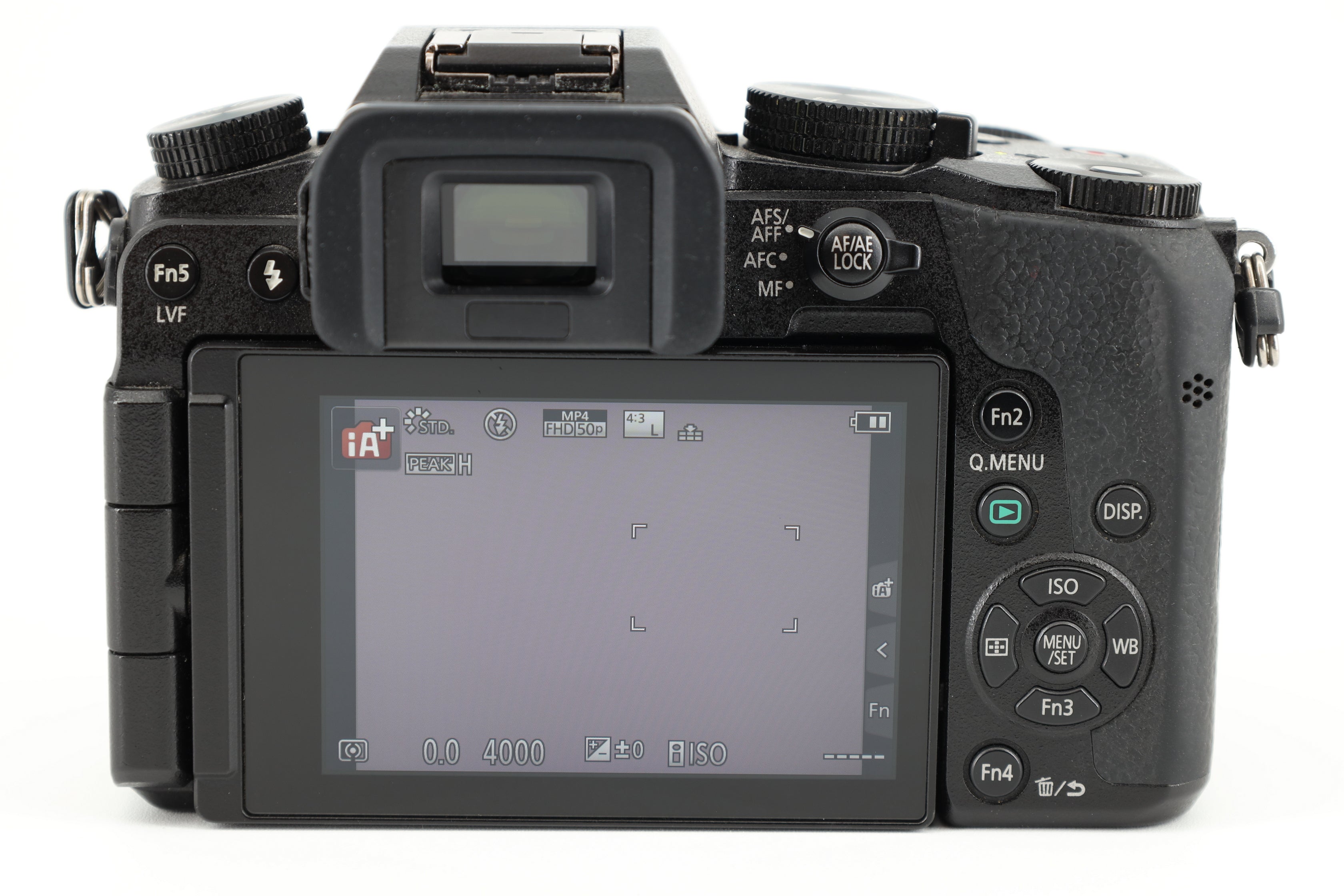 Panasonic Lumix DMC-G7