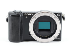 Sony Alpha A5000