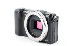 Sony Alpha A5000