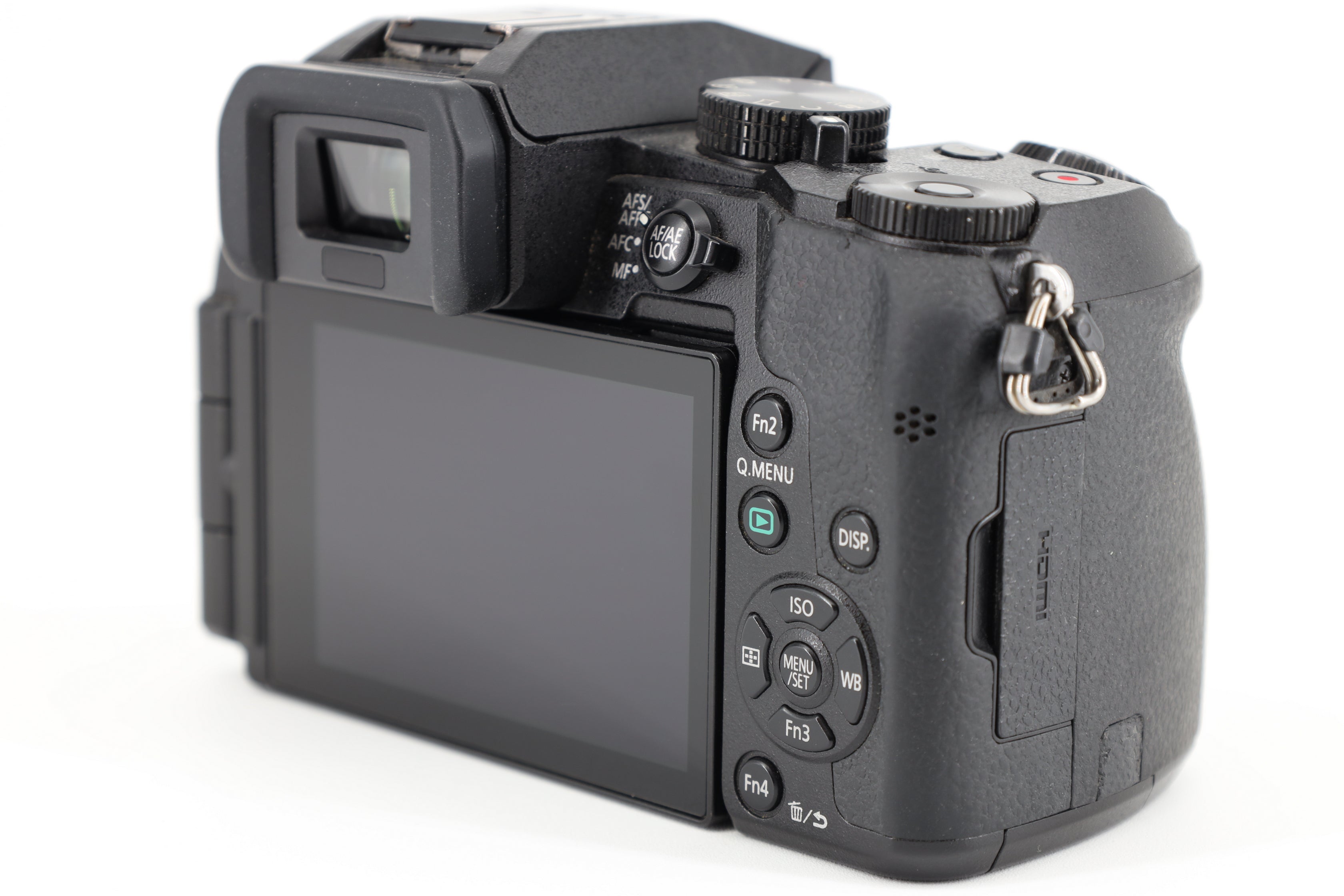 Panasonic Lumix DMC-G7