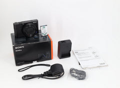 Sony Cyber-shot RX100 Mark III