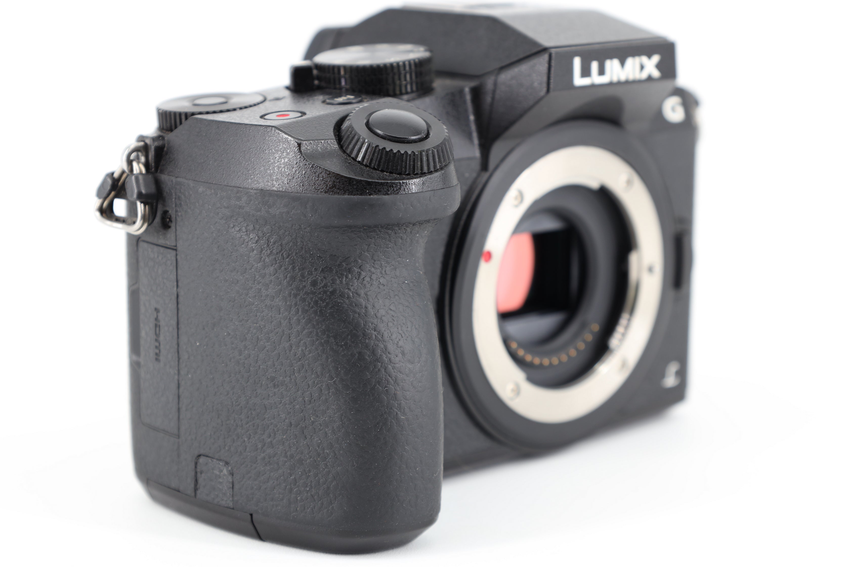 Panasonic Lumix DMC-G7