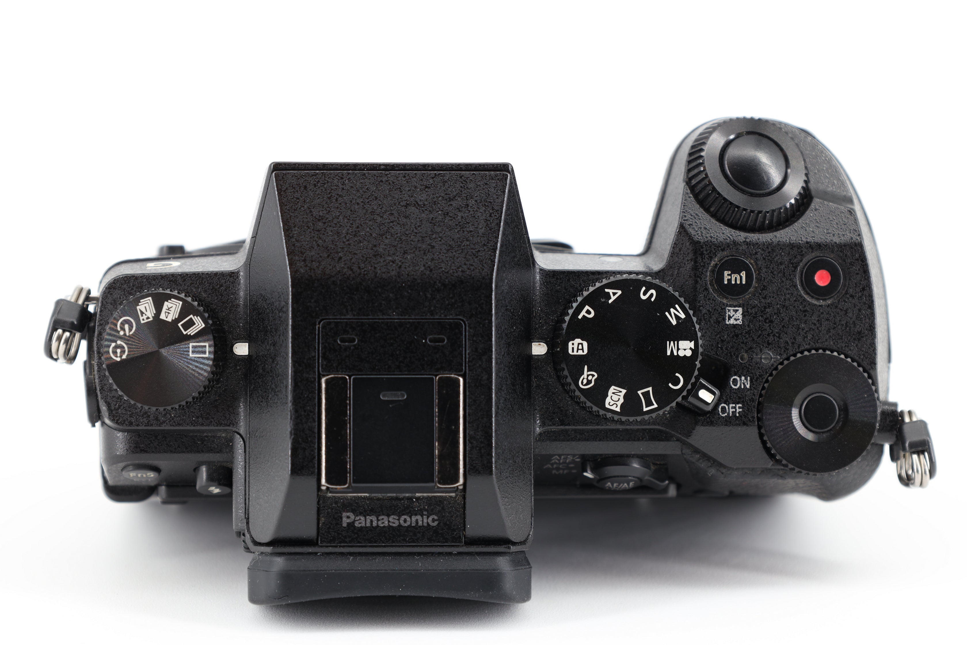 Panasonic Lumix DMC-G7