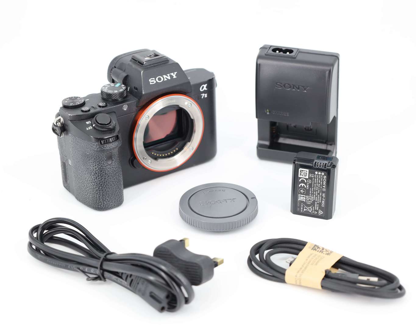 Sony Alpha A7 II