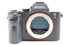 Sony Alpha A7 II