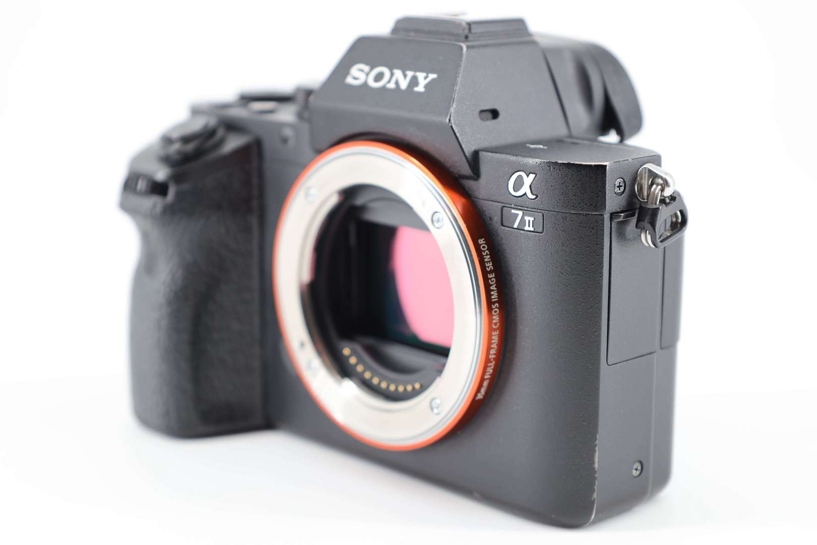 Sony Alpha A7 II