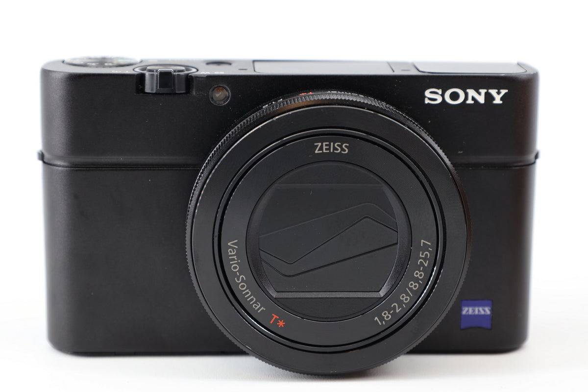 Sony Cyber-shot RX100 Mark III