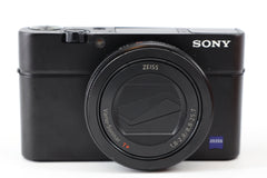 Sony Cyber-shot RX100 Mark III