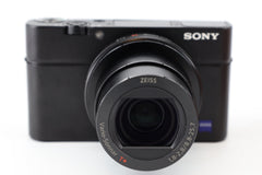 Sony Cyber-shot RX100 Mark III