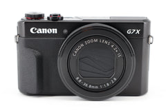 Canon PowerShot G7X Mark II
