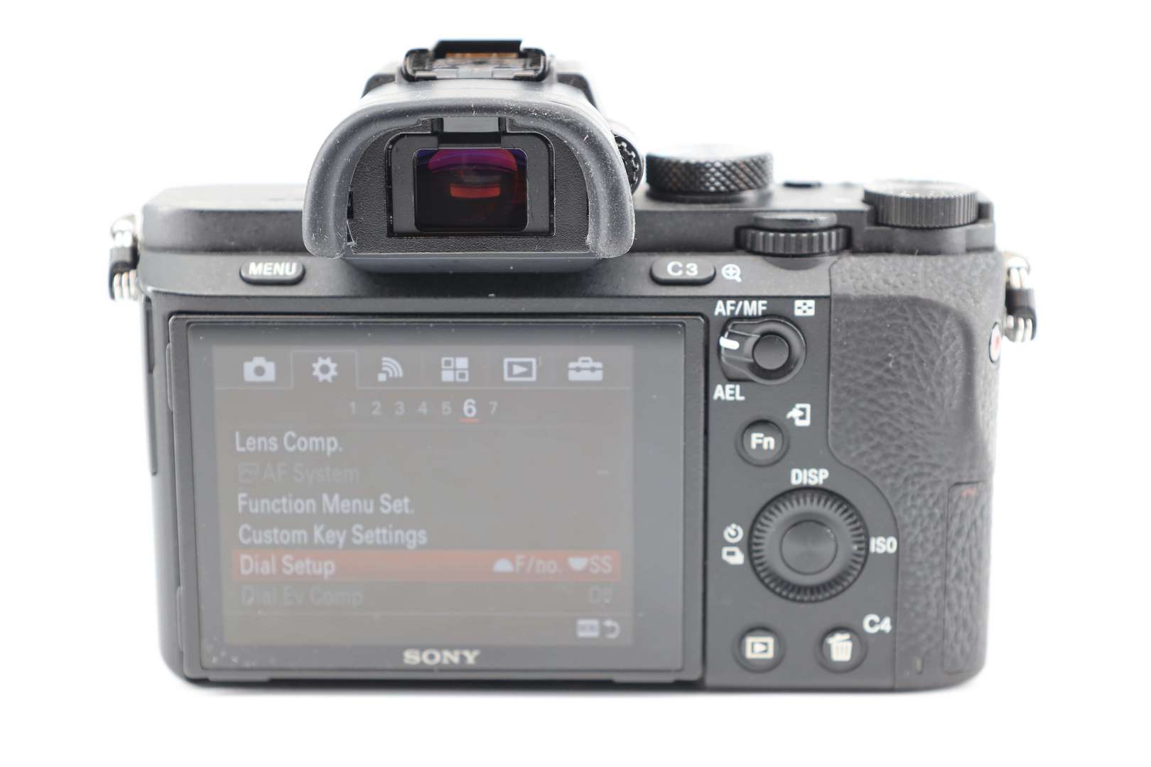 Sony Alpha A7 II