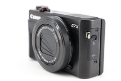 Canon PowerShot G7X Mark II